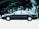 Hyundai Sonata (Y3) 1993–96 wallpapers