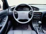 Hyundai Sonata (Y3) 1996–98 wallpapers