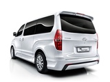 Images of Hyundai Grand Starex Royale 2011