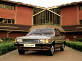 Hyundai Stellar UK-spec 1983–87 images