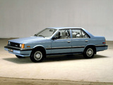Hyundai Stellar CXL 1984–88 pictures