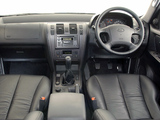 Images of Hyundai Terracan ZA-spec 2003–04