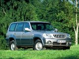 Photos of Hyundai Terracan 2001–04