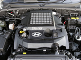 Pictures of Hyundai Terracan AU-spec 2004–07