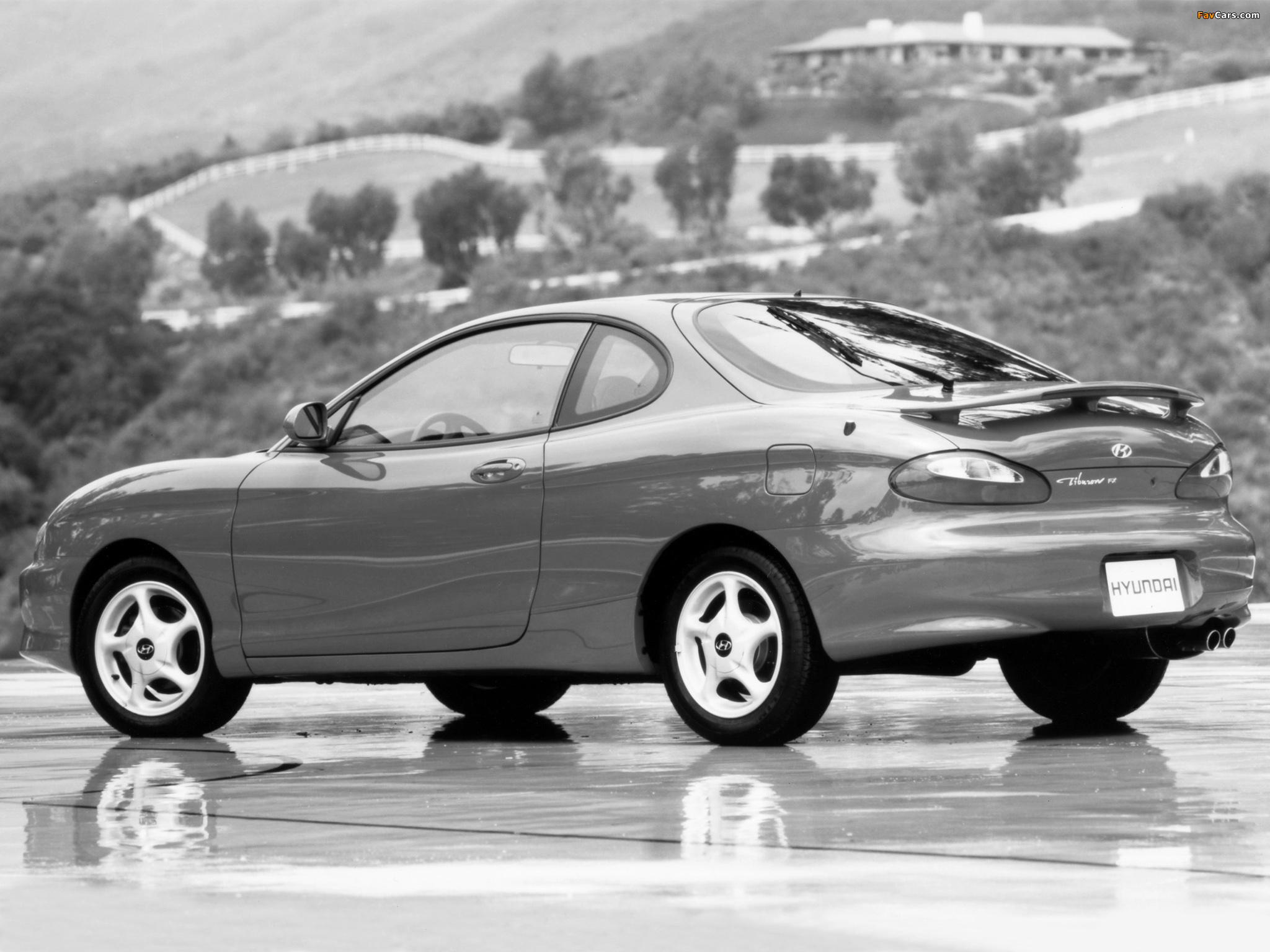 Hyundai Tiburon (RC) 1996–99 photos (2048 x 1536)