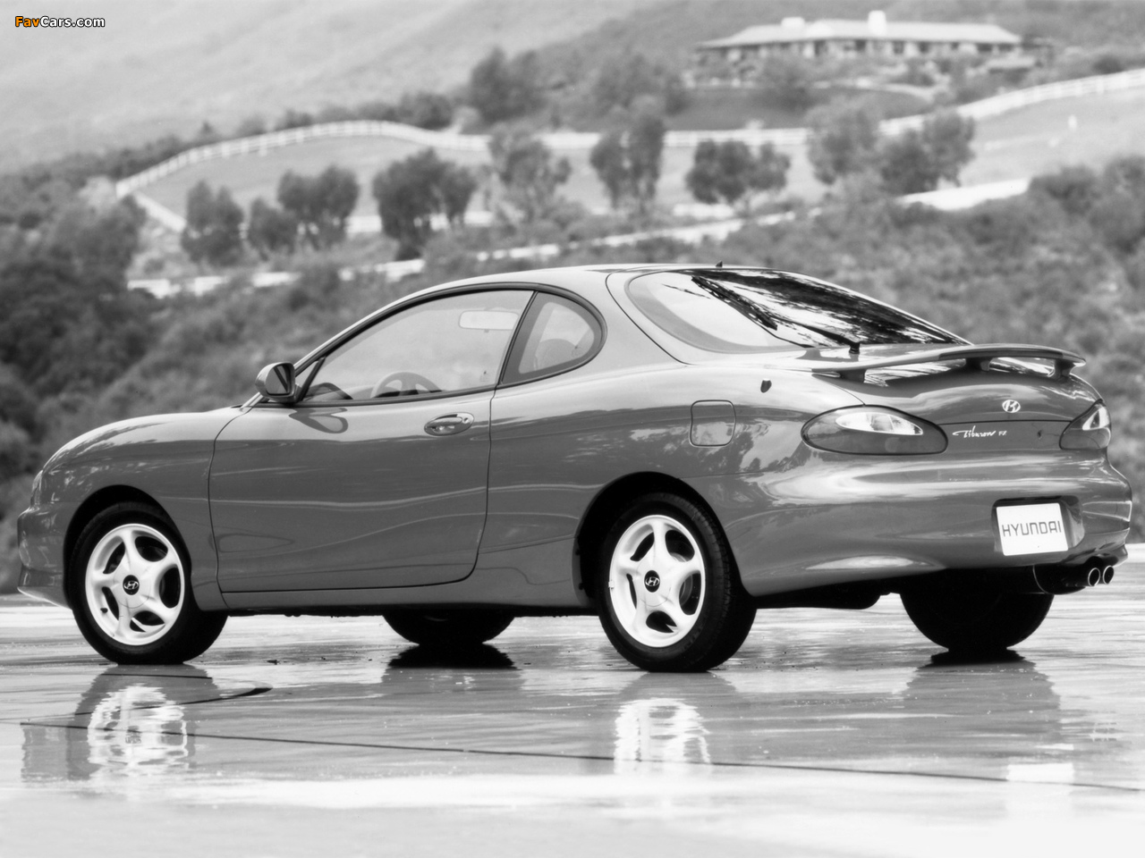 Hyundai Tiburon (RC) 1996–99 photos (1280 x 960)