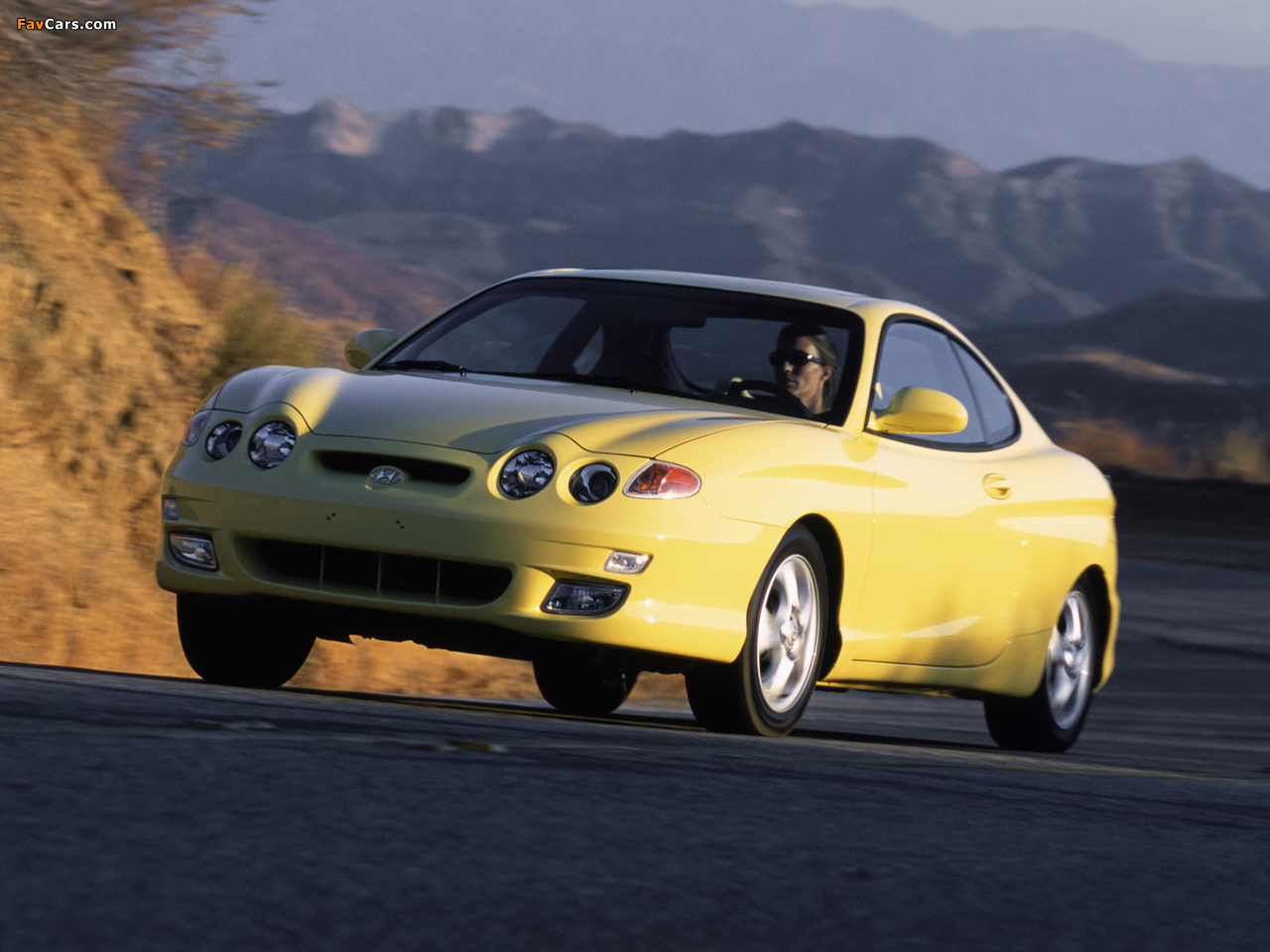 Hyundai Tiburon (RD) 1999–2002 images (1280 x 960)