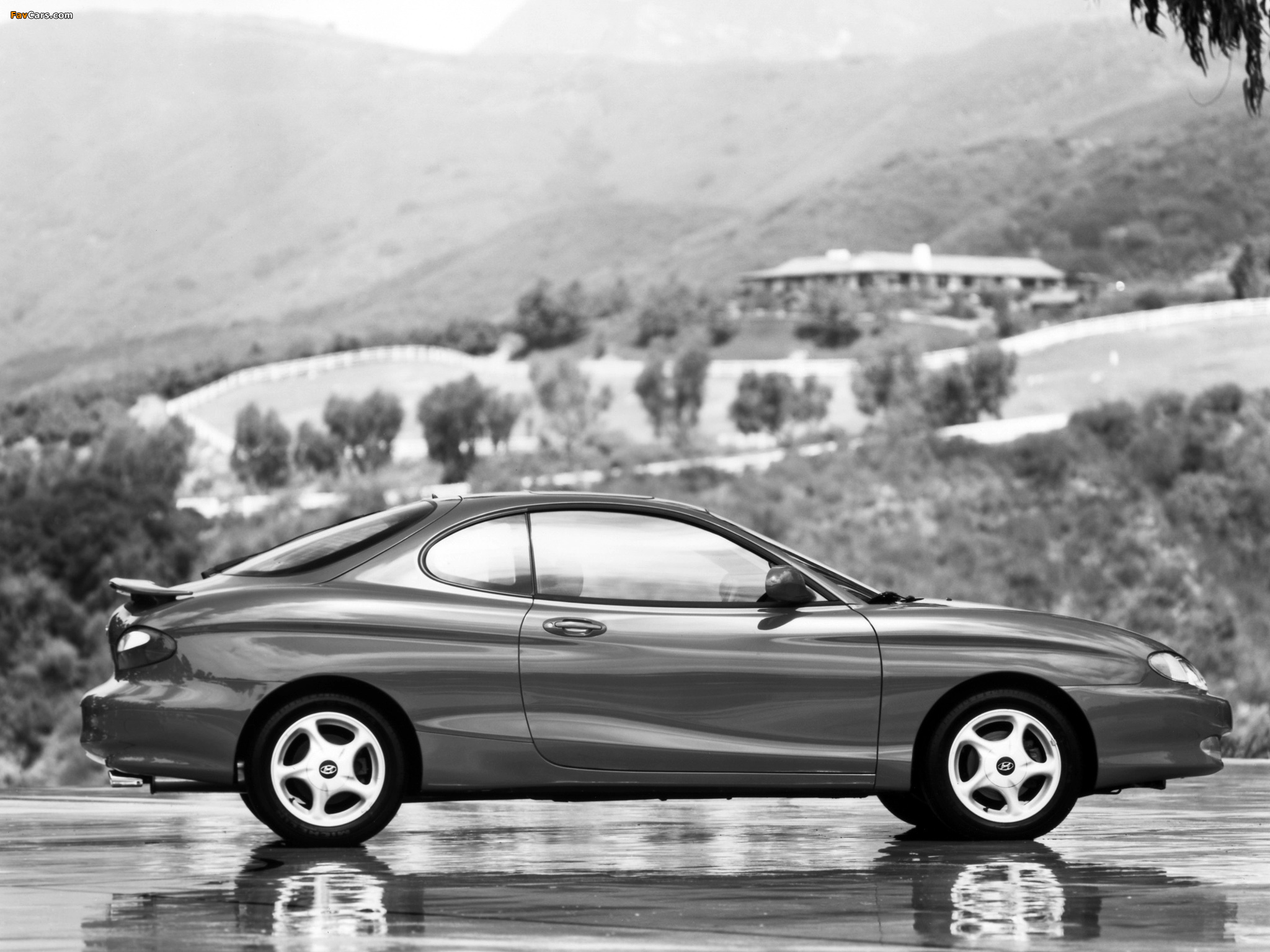 Images of Hyundai Tiburon (RC) 1996–99 (2048 x 1536)