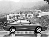 Images of Hyundai Tiburon (RC) 1996–99