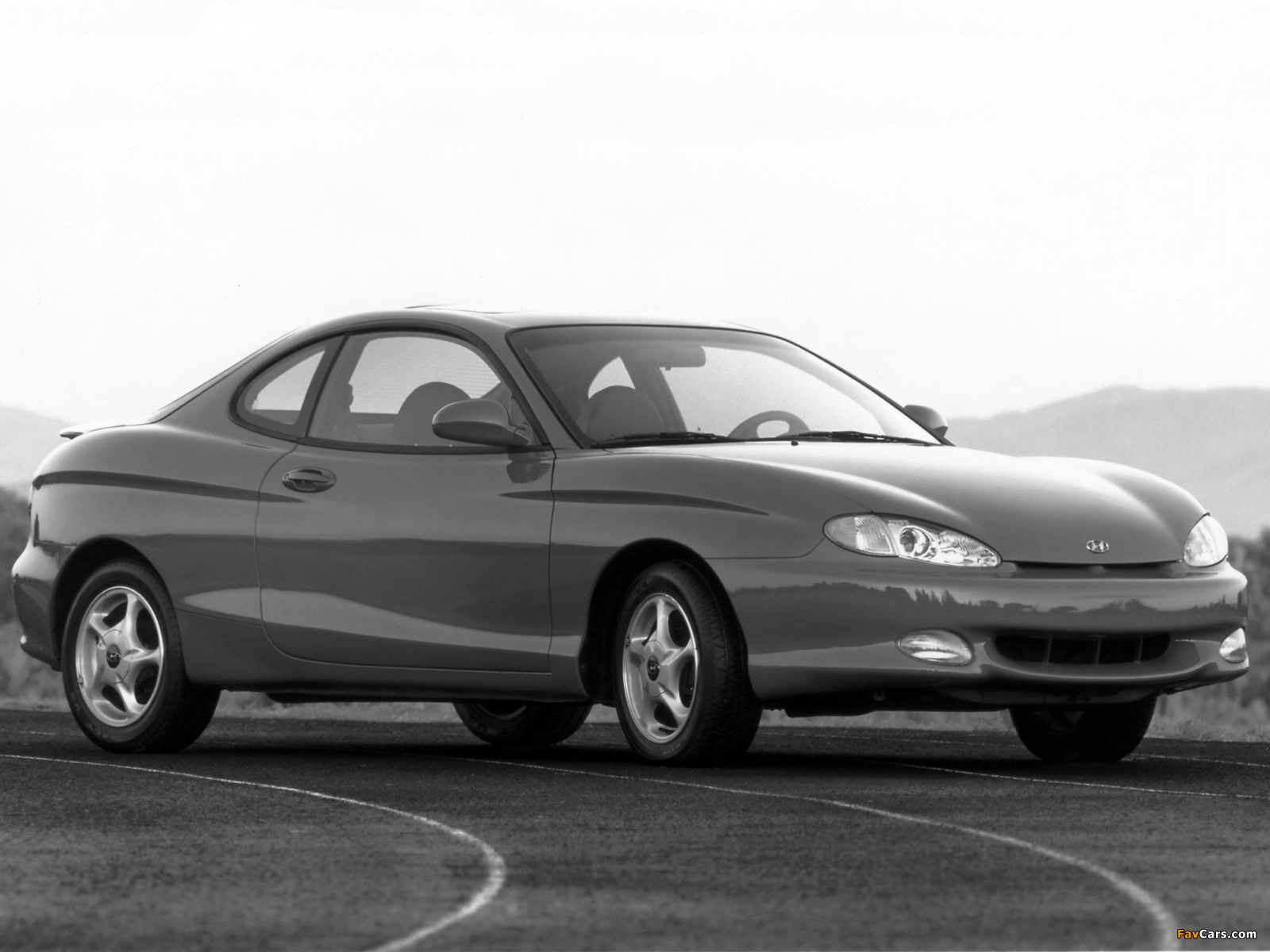 Photos of Hyundai Tiburon (RC) 1996–99 (1600 x 1200)