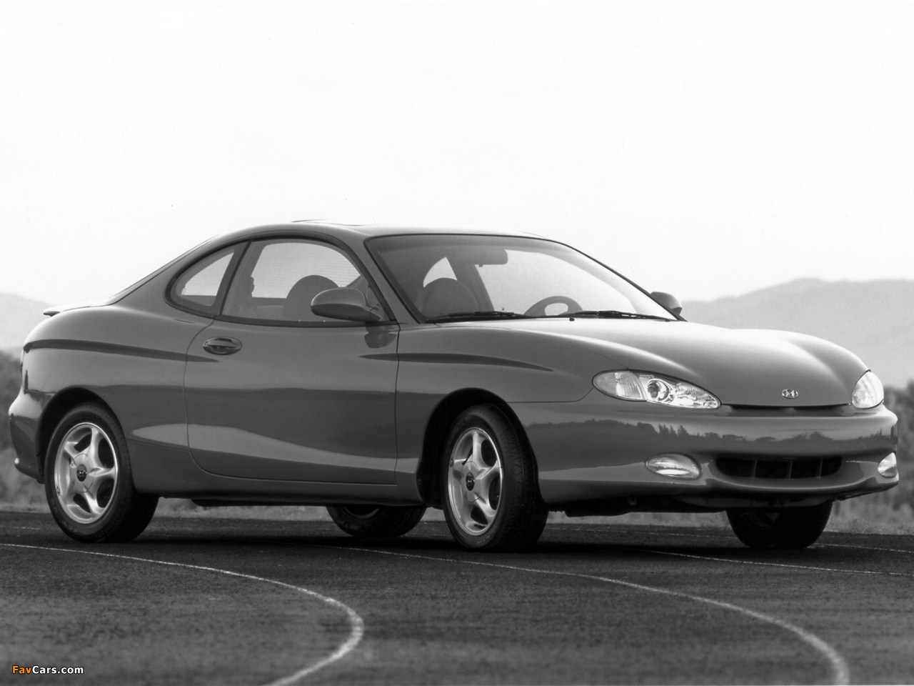 Photos of Hyundai Tiburon (RC) 1996–99 (1280 x 960)