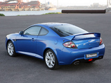 Pictures of Hyundai Tiburon AU-spec (GK) 2007–09