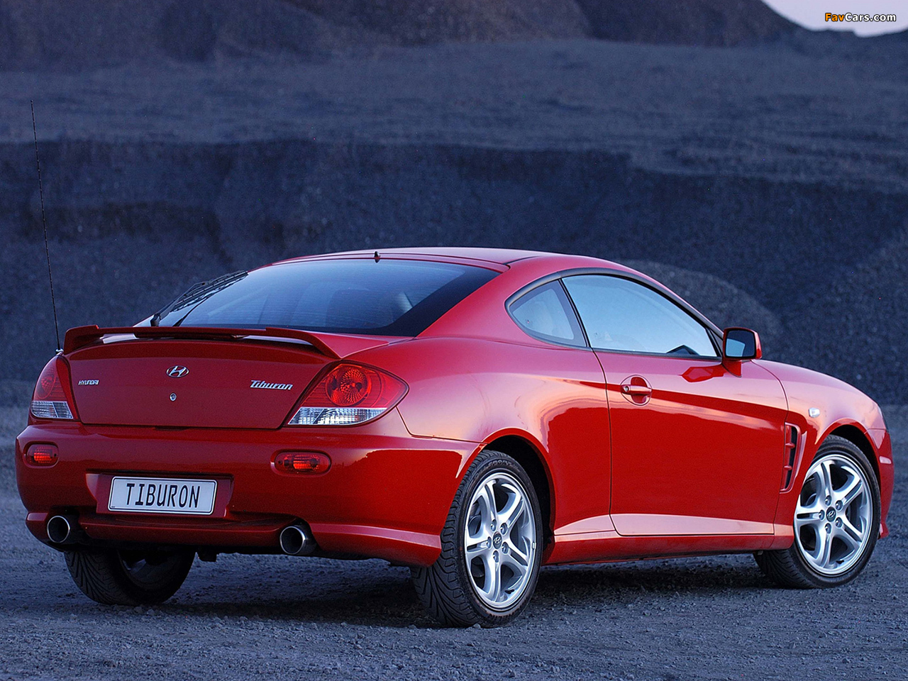 Hyundai Tiburon ZA-spec (GK) 2005–07 wallpapers (1280 x 960)