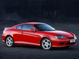 Hyundai Tiburon ZA-spec (GK) 2005–07 wallpapers