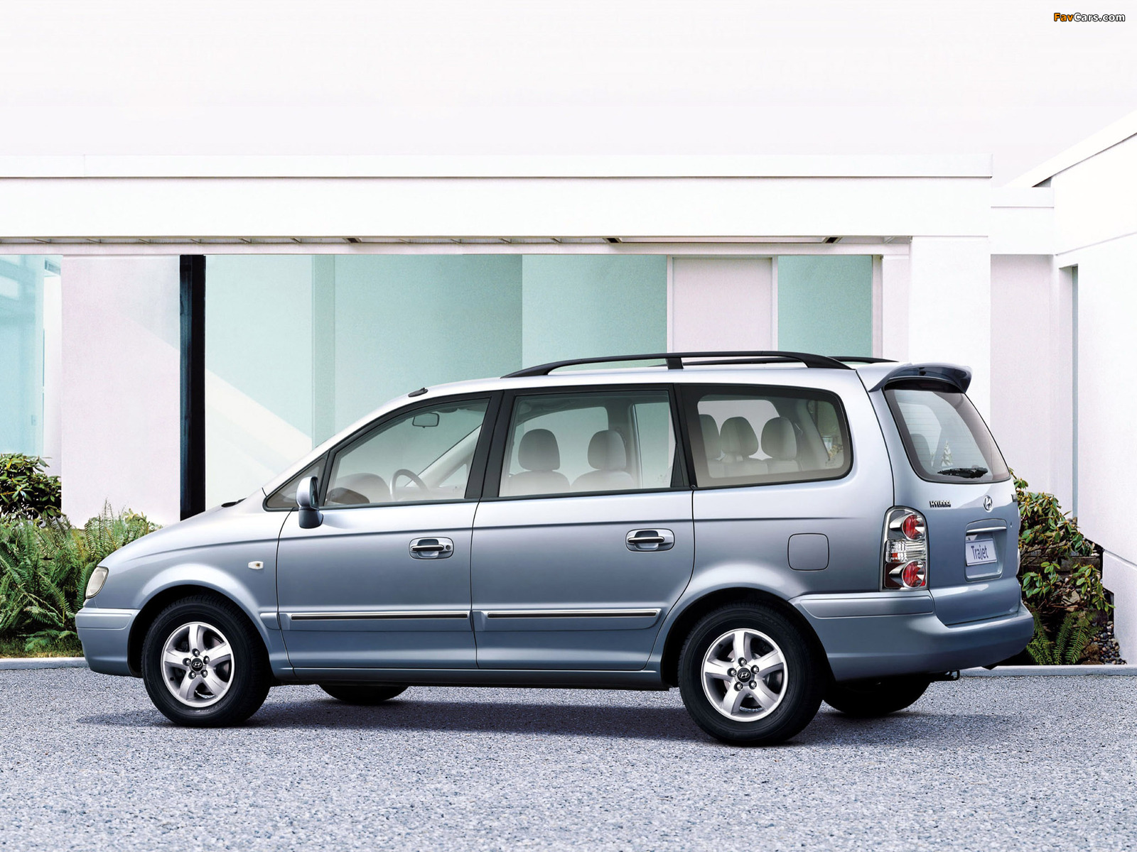 Hyundai Trajet 2004–08 pictures (1600 x 1200)