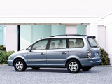 Hyundai Trajet 2004–08 pictures