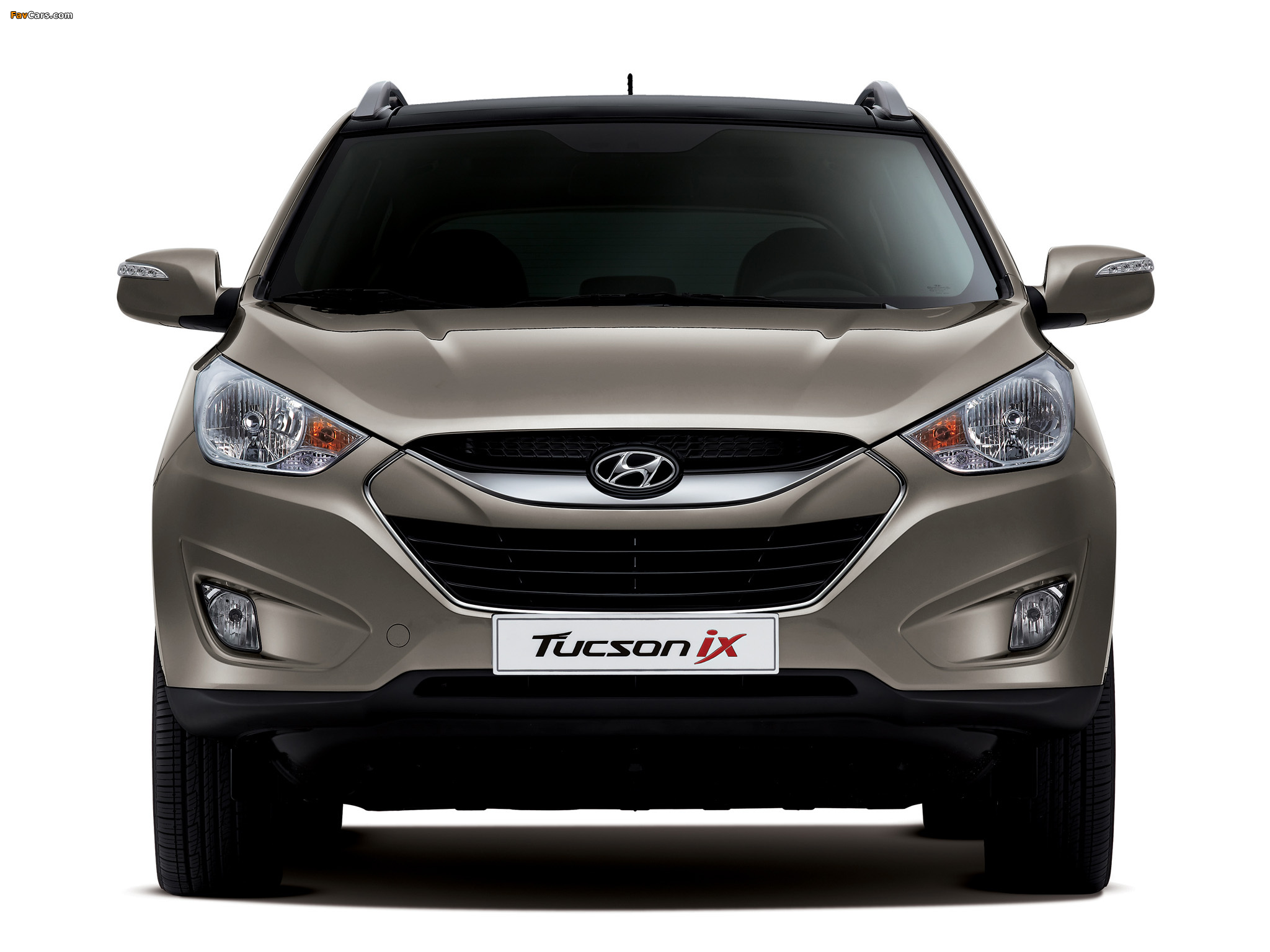 Hyundai Tucson ix 2009 photos (2048 x 1536)