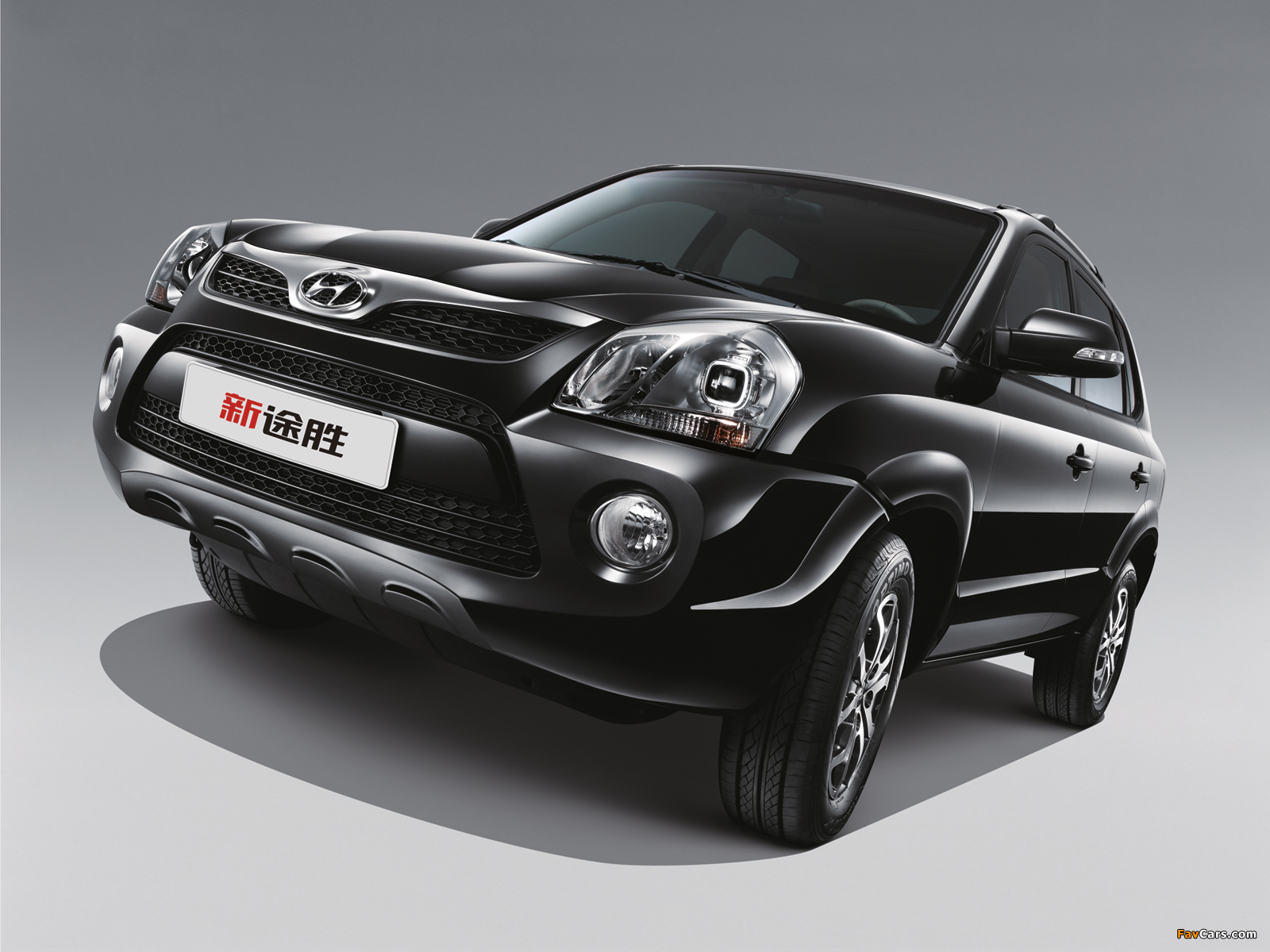 Hyundai Tucson CN-spec 2013 images (1600 x 1200)