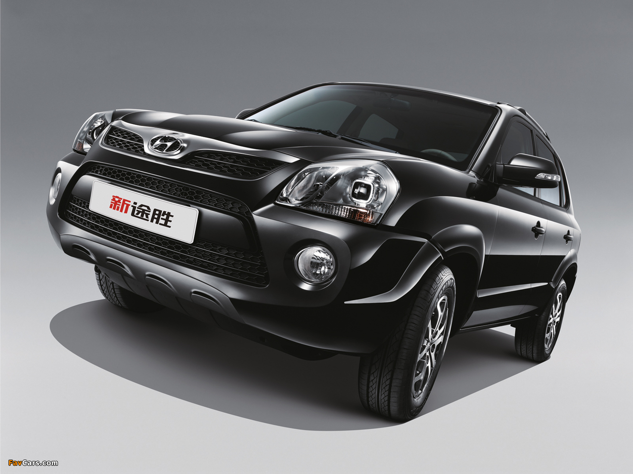 Hyundai Tucson CN-spec 2013 images (1280 x 960)