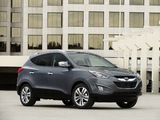 Hyundai Tucson US-spec 2013 wallpapers