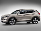 Hyundai Tucson 2015 images