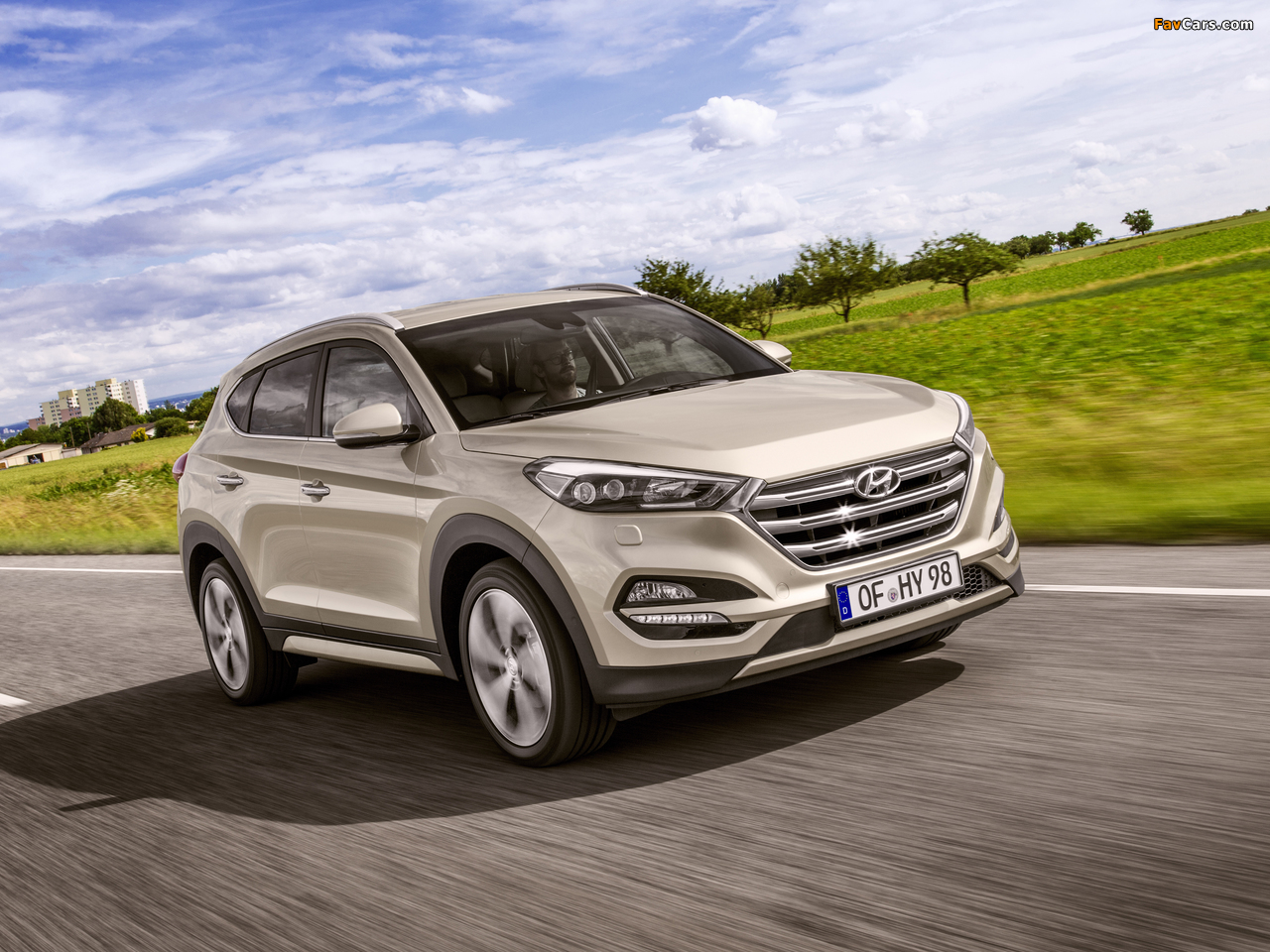 Hyundai Tucson 2015 pictures (1280 x 960)