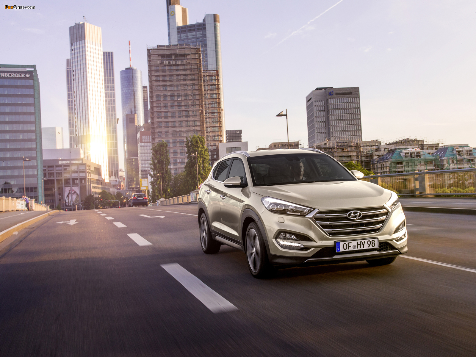 Images of Hyundai Tucson 2015 (1600 x 1200)