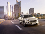 Images of Hyundai Tucson 2015