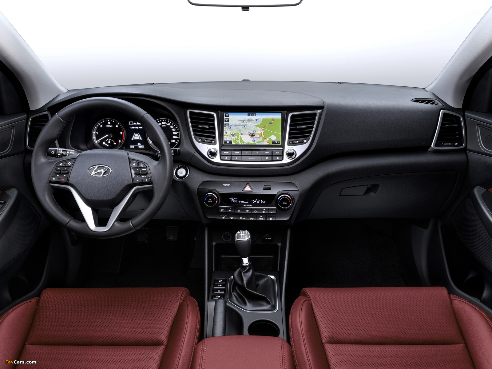 Images of Hyundai Tucson 2015 (1600 x 1200)