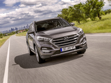 Photos of Hyundai Tucson 2015