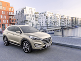 Photos of Hyundai Tucson 2015