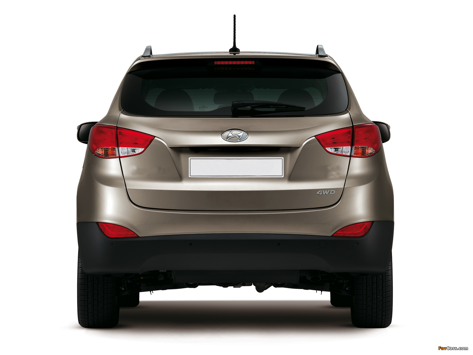 Pictures of Hyundai Tucson ix 2009 (1600 x 1200)