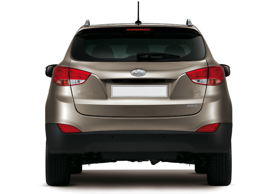 Voorkop compleet Hyundai Tucson 1.6 CRDi 16V 136 - 92101D7600