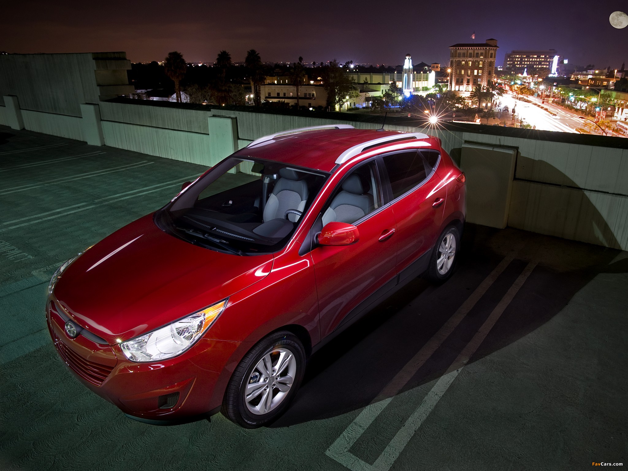 Pictures of Hyundai Tucson US-spec 2010 (2048 x 1536)