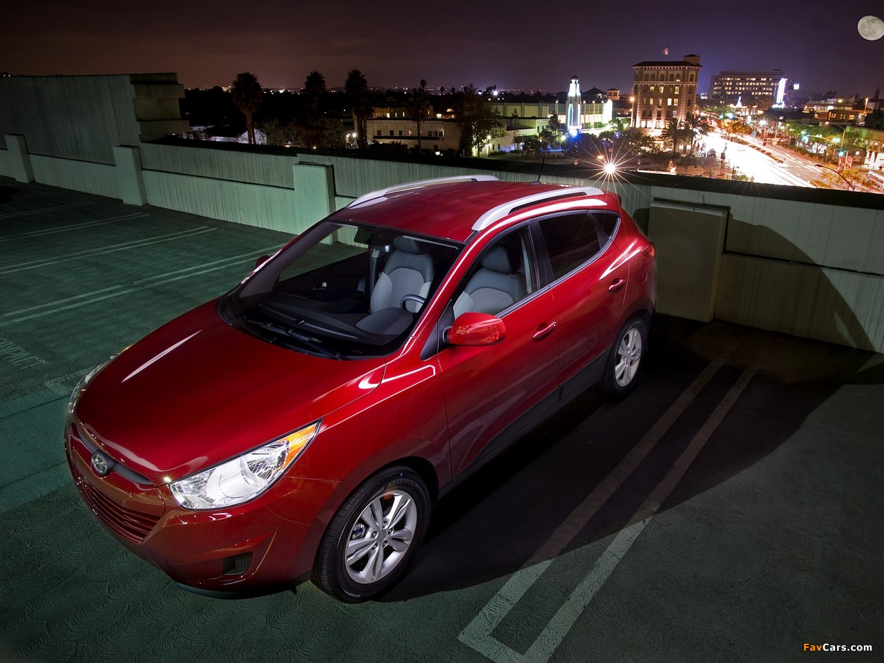 Pictures of Hyundai Tucson US-spec 2010 (1280 x 960)