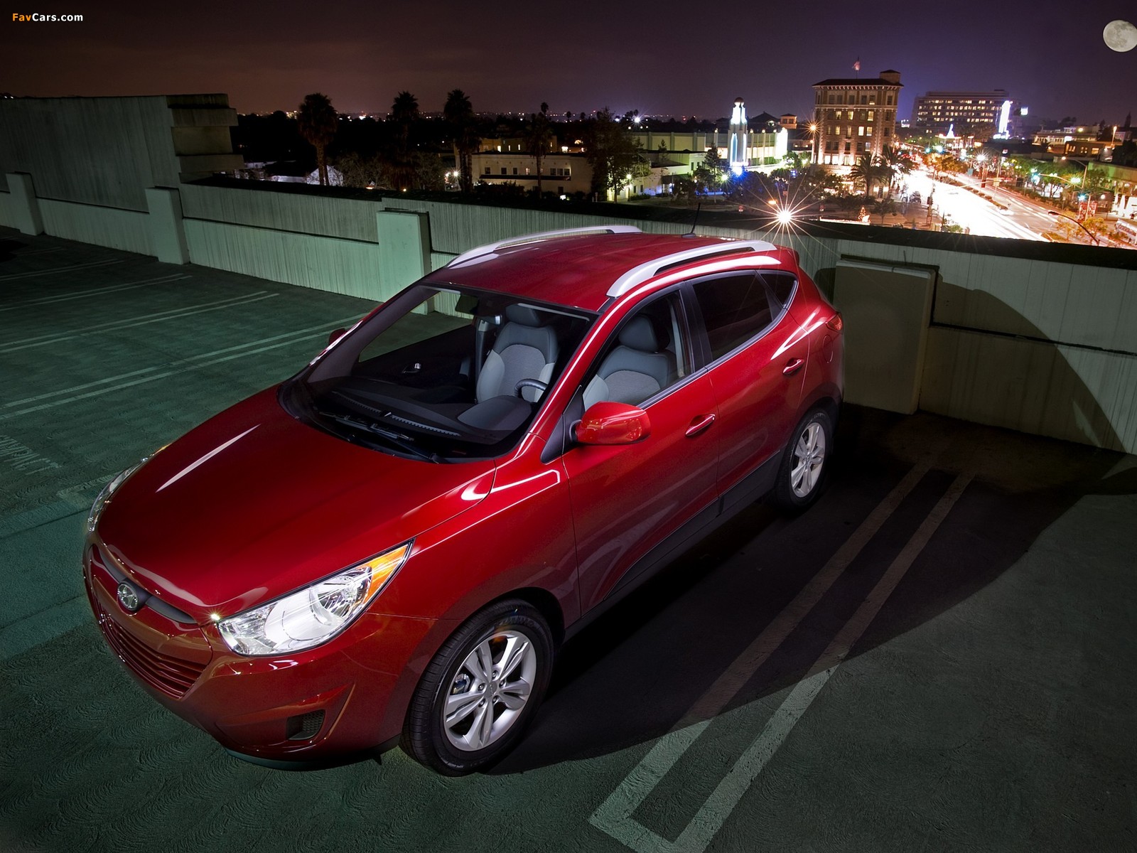 Pictures of Hyundai Tucson US-spec 2010 (1600 x 1200)