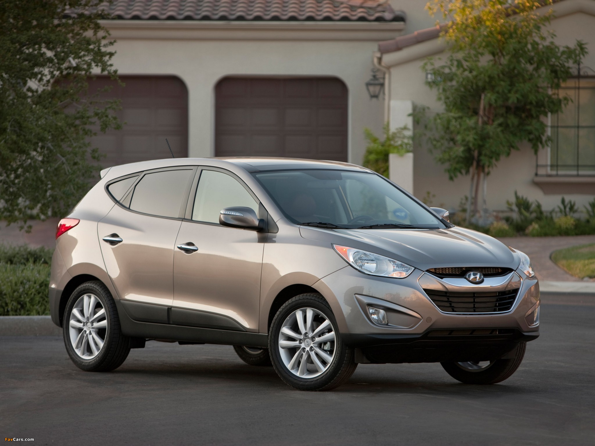 Pictures of Hyundai Tucson US-spec 2010 (2048 x 1536)