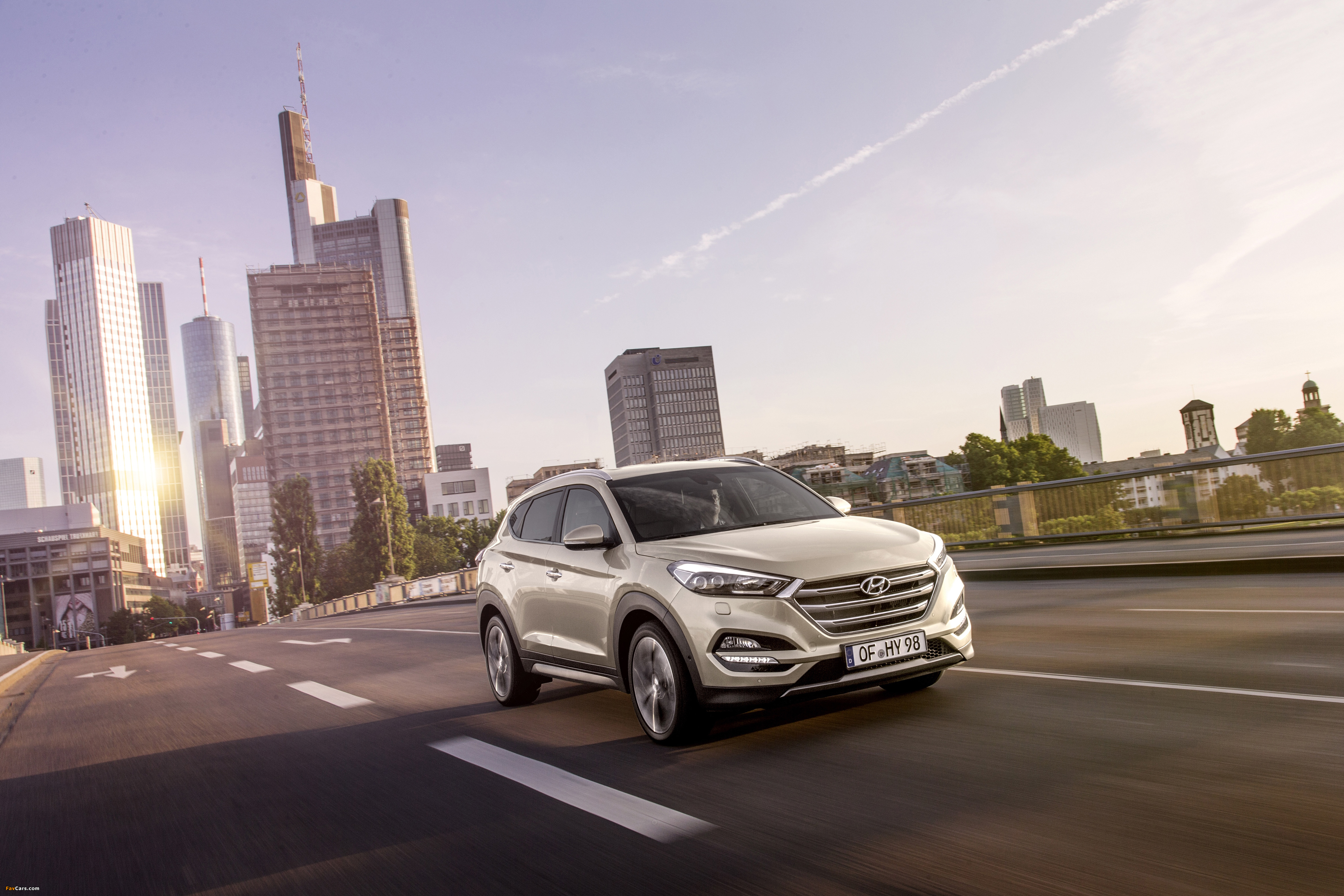 Pictures of Hyundai Tucson 2015 (4000 x 2667)