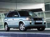 Hyundai Tucson 2004–09 wallpapers