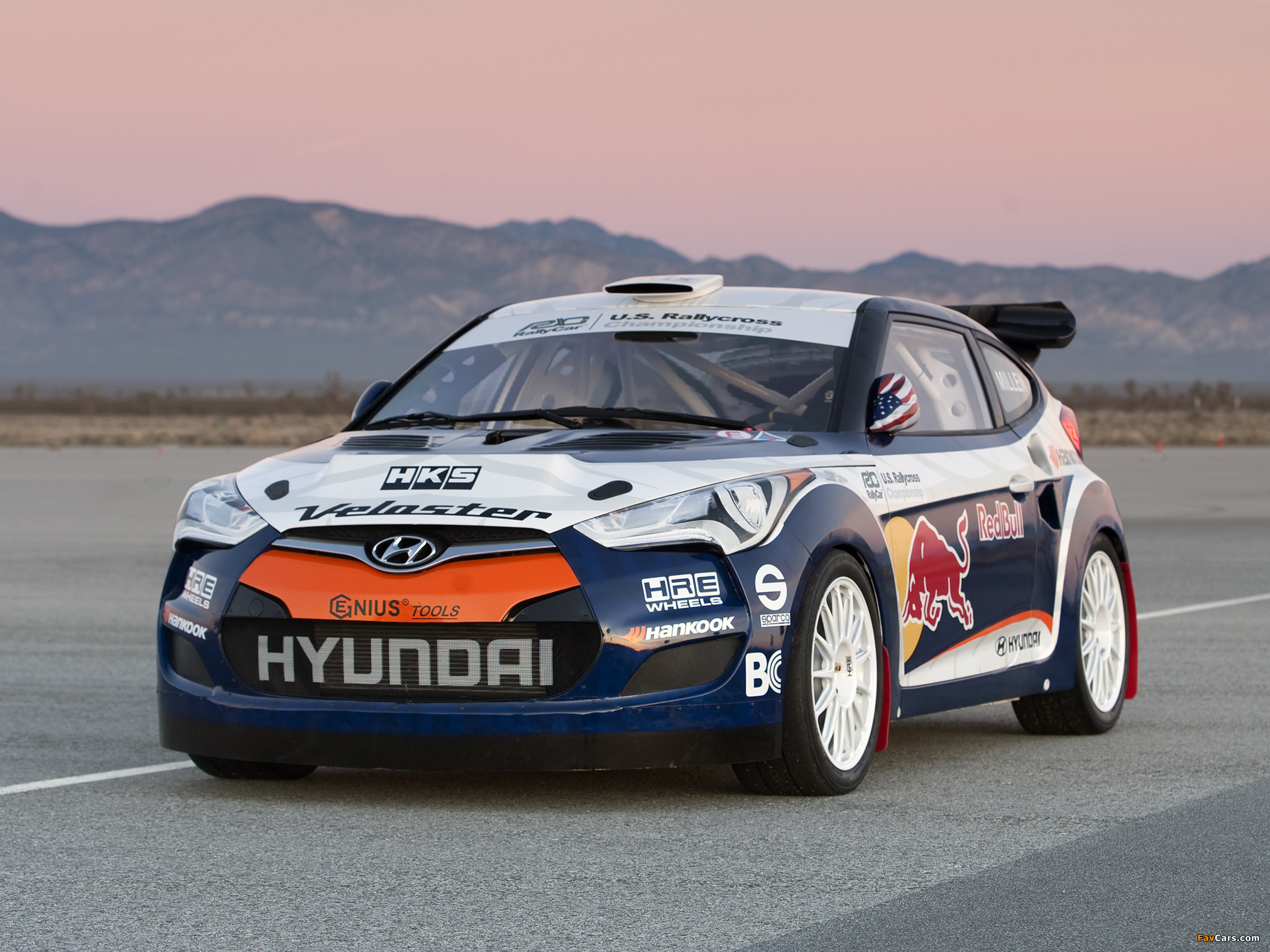 Hyundai Veloster Rally Car 2011 images (2048 x 1536)