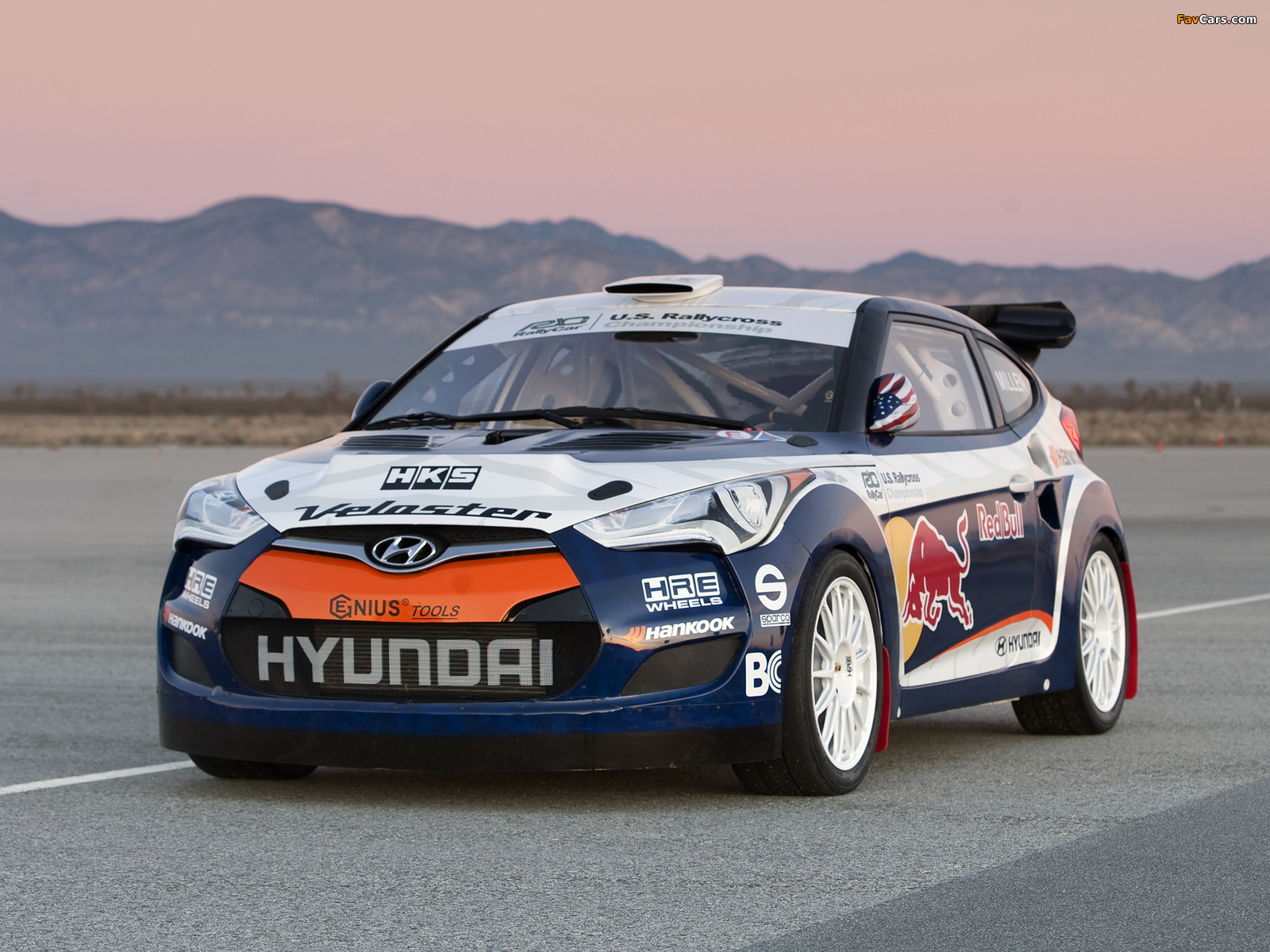 Hyundai Veloster Rally Car 2011 images (1600 x 1200)
