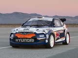 Hyundai Veloster Rally Car 2011 images
