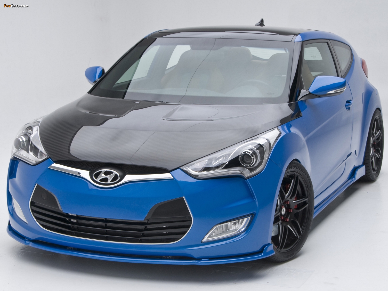 PM Lifestyle Hyundai Veloster 2011 photos (1600 x 1200)