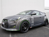 ARK Performance Hyundai Veloster 2011 pictures