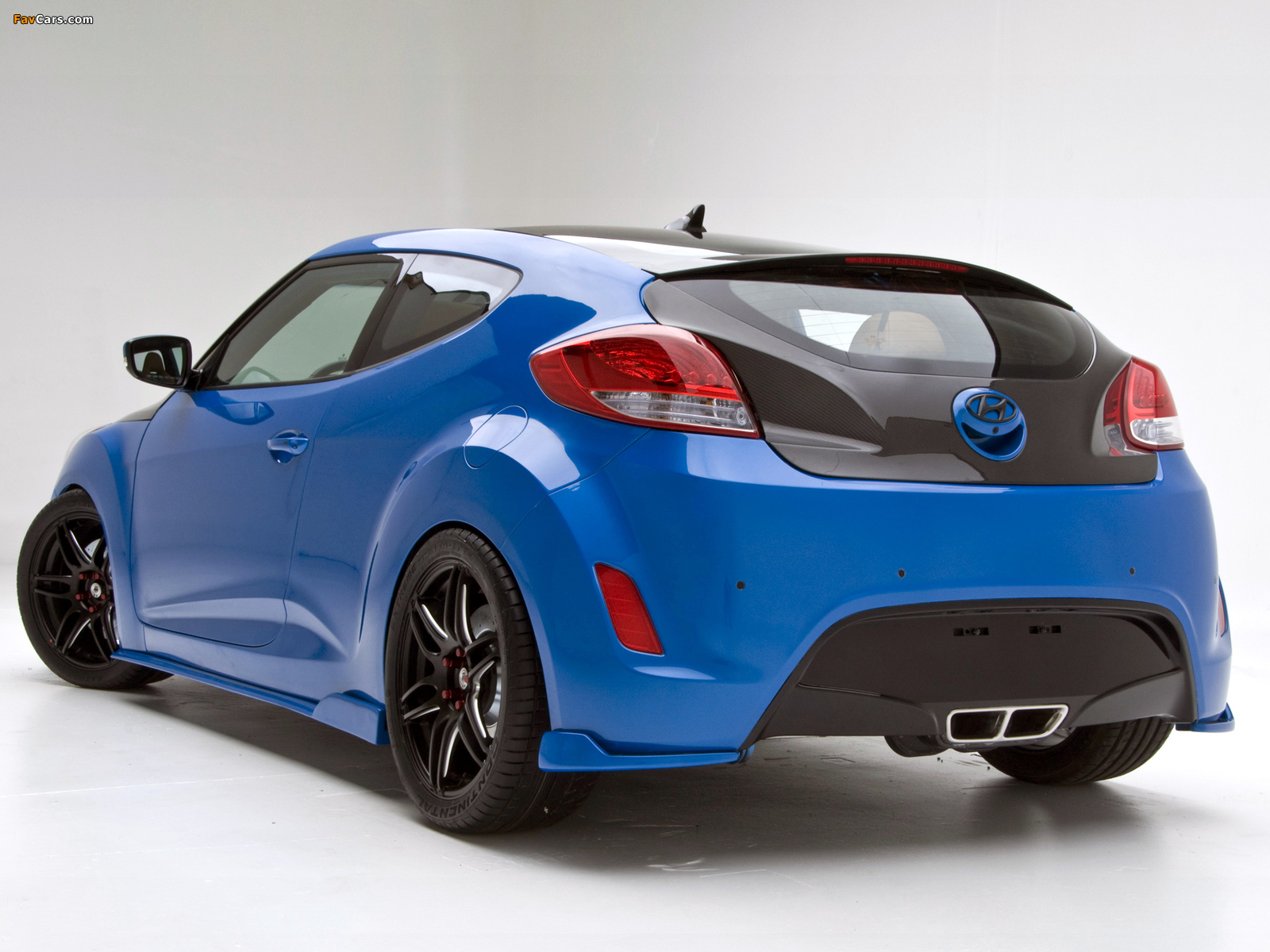 PM Lifestyle Hyundai Veloster 2011 pictures (1600 x 1200)