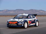 Hyundai Veloster Rally Car 2011 pictures