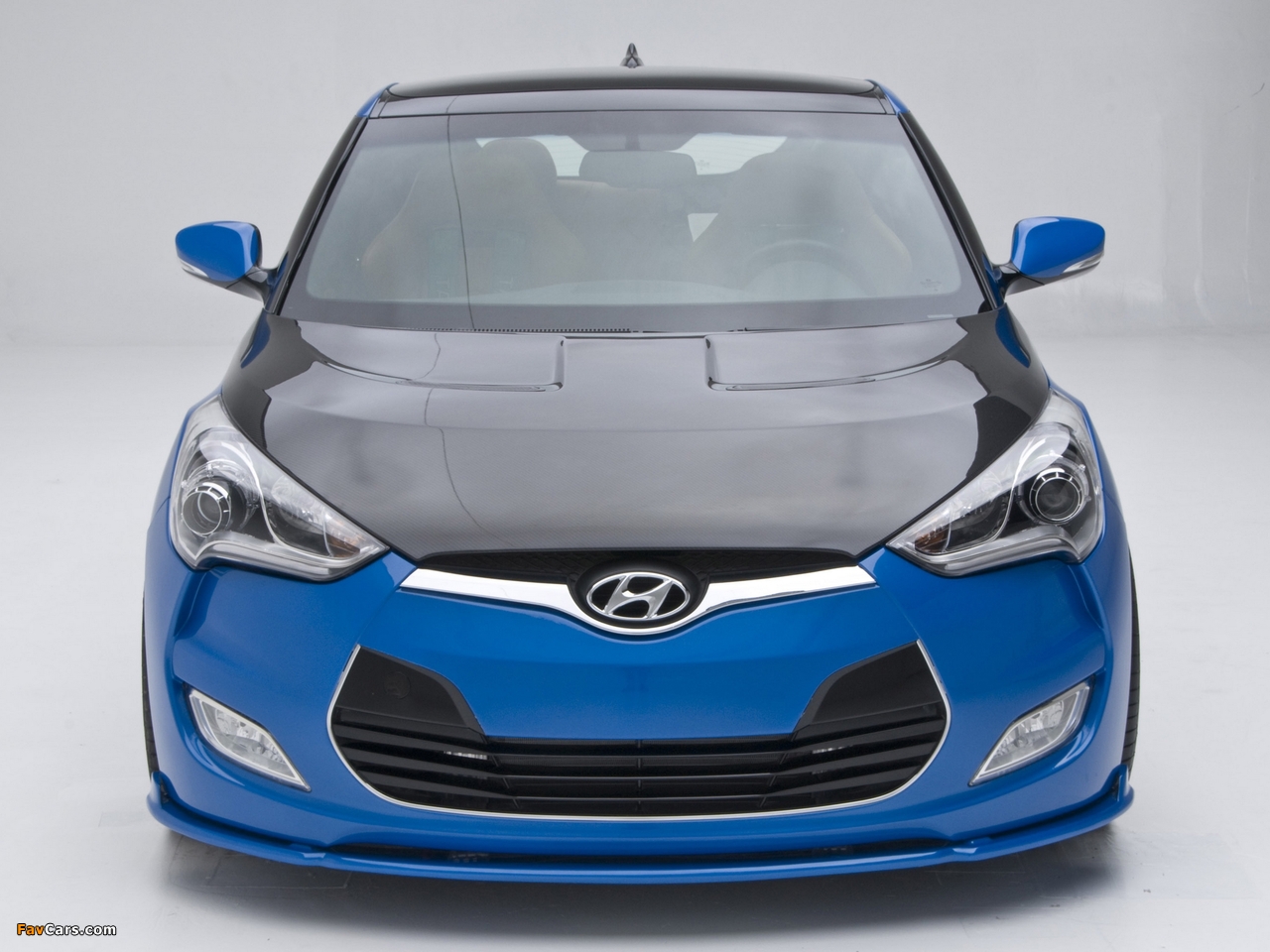 PM Lifestyle Hyundai Veloster 2011 wallpapers (1280 x 960)