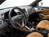 PM Lifestyle Hyundai Veloster 2011 wallpapers
