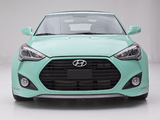 JP Edition Veloster Concept 2012 images