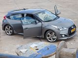 Hyundai Veloster Turbo 2012 images